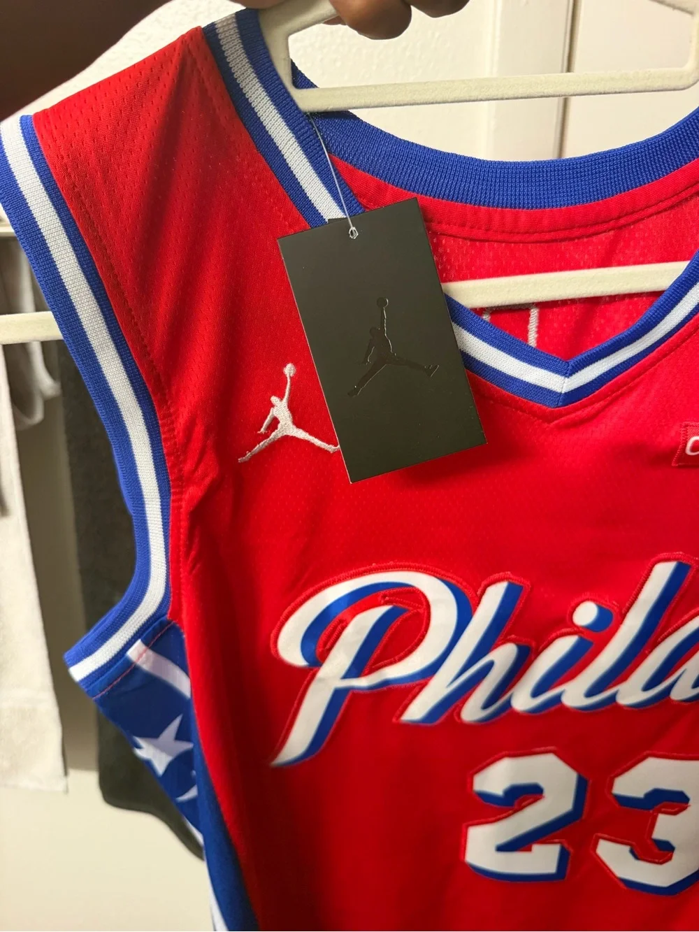 Philadelphia LeBron James jersey